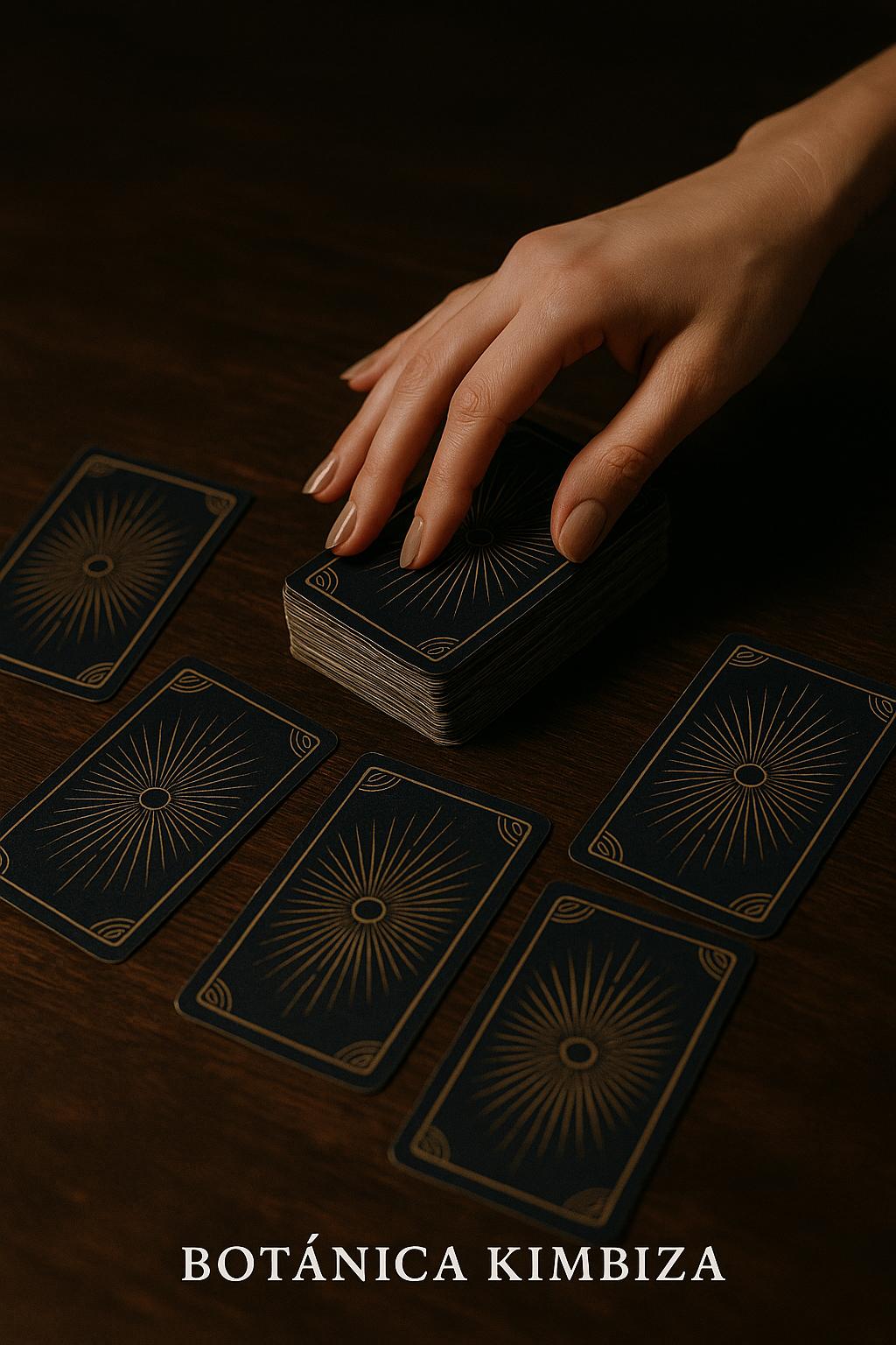 Lectura de Tarot